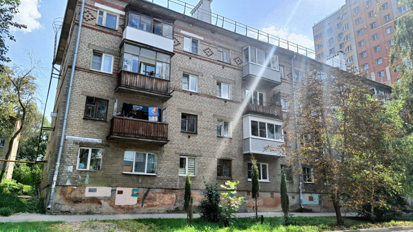 Купить 3-комнатную квартиру