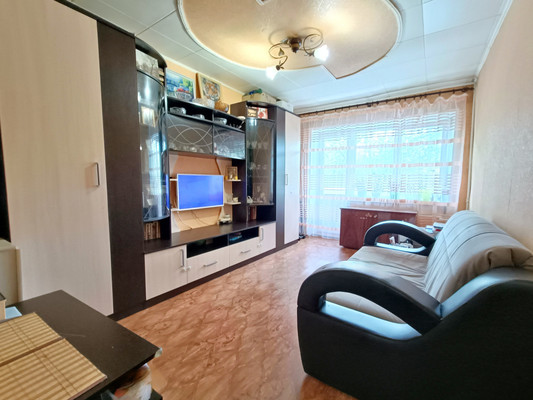 Купить 3-комнатную квартиру