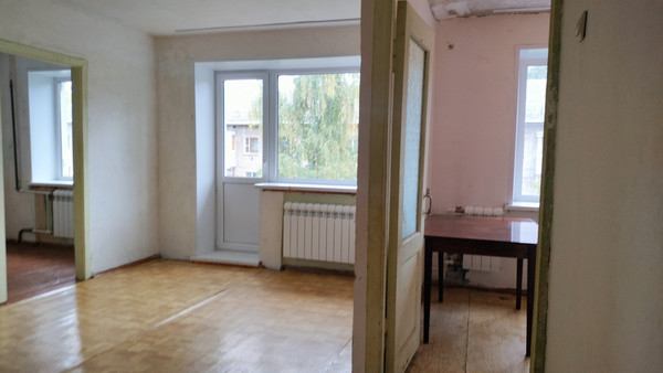 Купить 2-комнатную квартиру