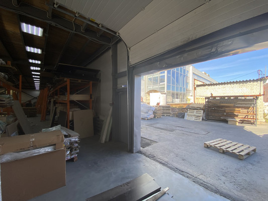 Снять  склад