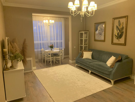 Купить 2-комнатную квартиру