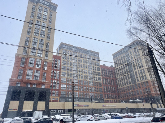 Купить 3-комнатную квартиру