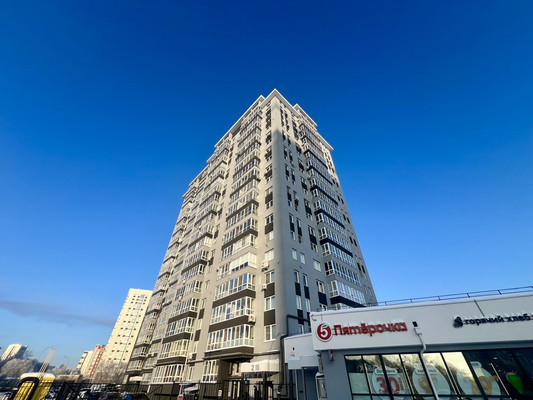 Купить 1-комнатную квартиру