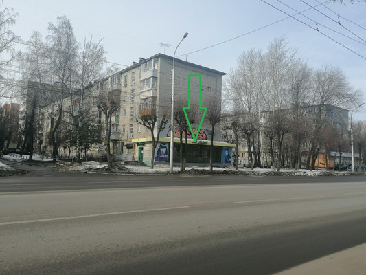 Снять  торговое помещение