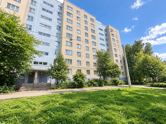 Купить 2-комнатную квартиру